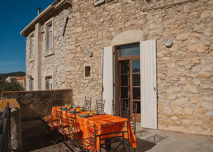 Le Relais De Tamaroque Portel-des-Corbieres