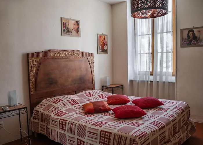 Le Relais De Tamaroque 3*