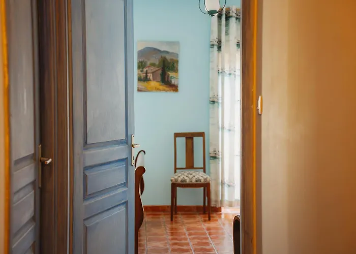 Gasthof Le Relais De Tamaroque 3*