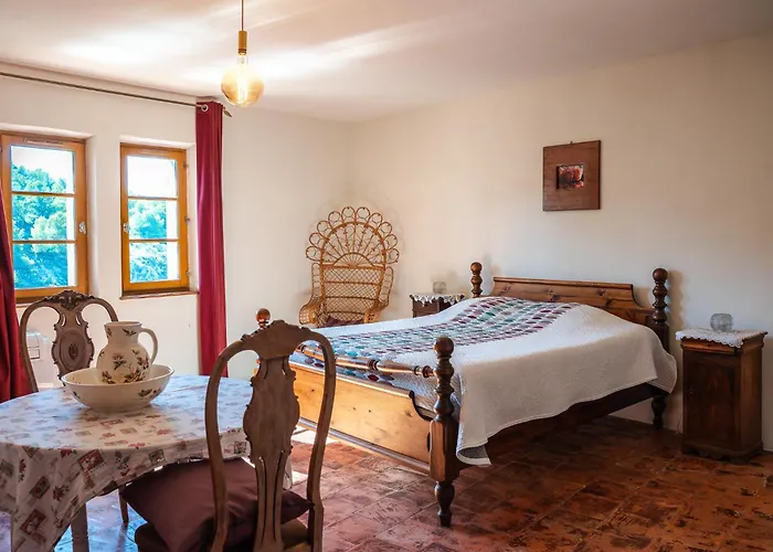 Gasthof Le Relais De Tamaroque Portel-des-Corbieres