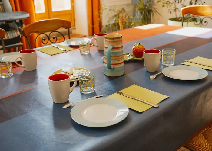 Le Relais De Tamaroque Gasthof 3*