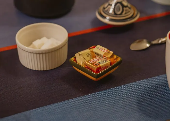 Le Relais De Tamaroque Gasthof 3*