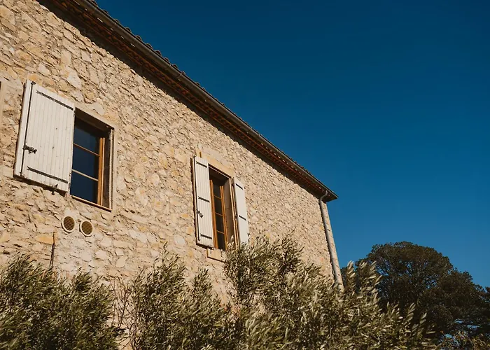 Gasthof Le Relais De Tamaroque 3*