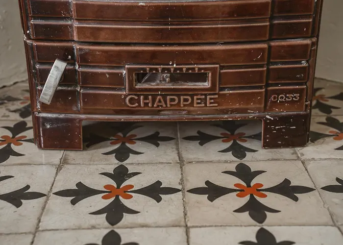 Gasthof Le Relais De Tamaroque