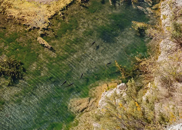 Gasthof Le Relais De Tamaroque Portel-des-Corbieres