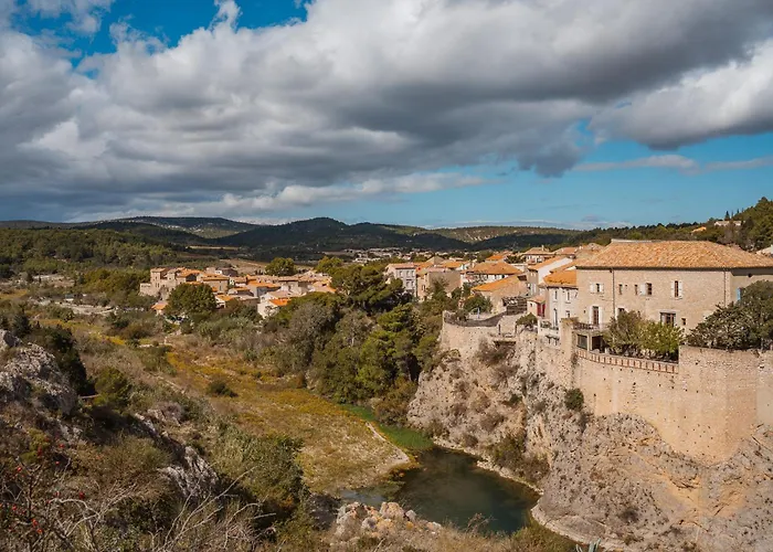 Le Relais De Tamaroque 3*