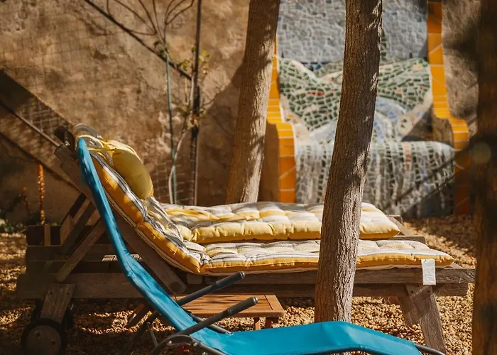 Le Relais De Tamaroque Gasthof