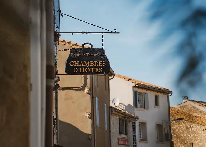 Le Relais De Tamaroque Portel-des-Corbieres