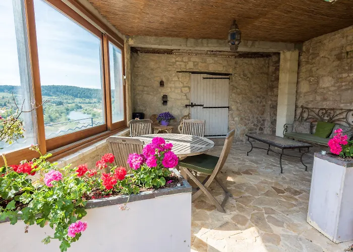 Le Relais De Tamaroque 3*