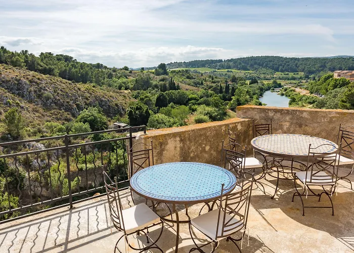 Le Relais De Tamaroque 3*