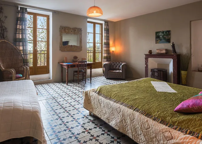 Le Relais De Tamaroque Portel-des-Corbieres
