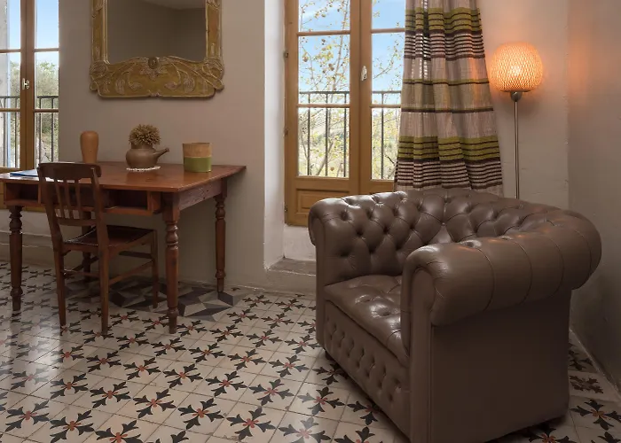 Gasthof Le Relais De Tamaroque 3*