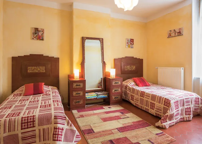 Gasthof Le Relais De Tamaroque 3*