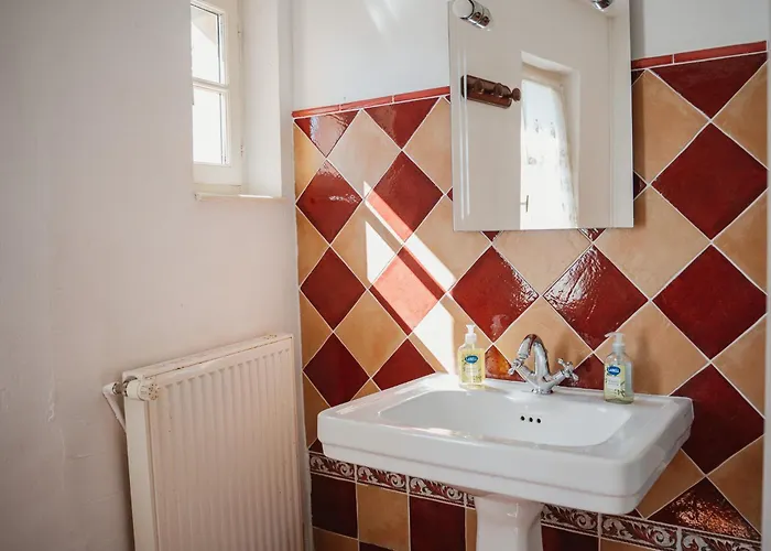 Gasthof Le Relais De Tamaroque Portel-des-Corbieres