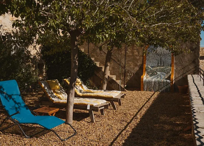 Le Relais De Tamaroque 3*