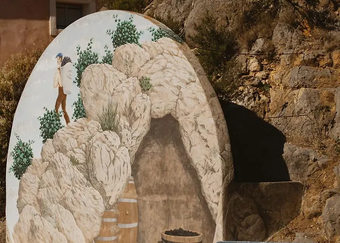 Le Relais De Tamaroque