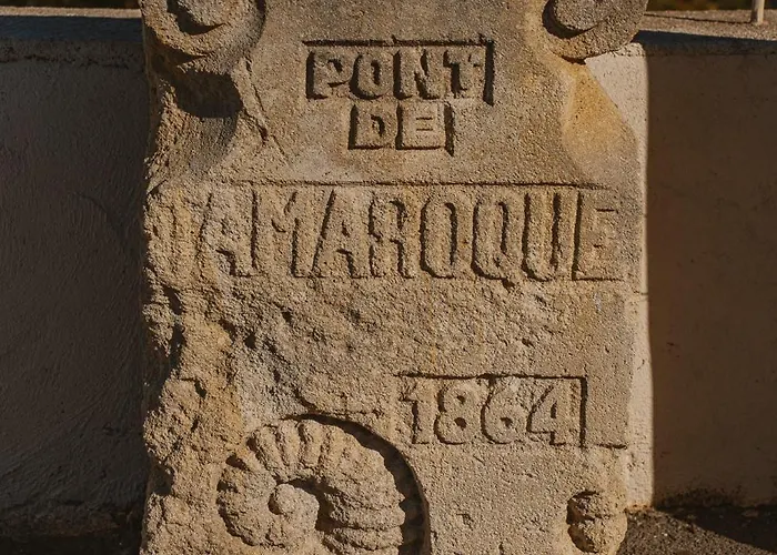 Le Relais De Tamaroque Gasthof 3*