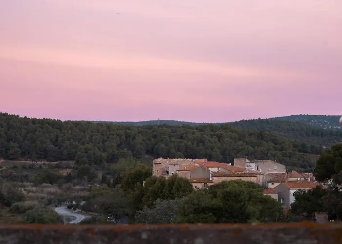 Le Relais De Tamaroque 3* Portel-des-Corbieres